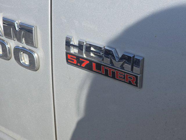 used 2017 Ram 1500 car, priced at $22,975