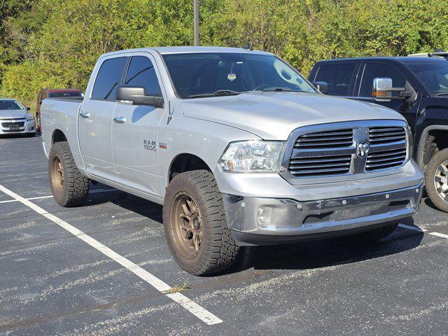 used 2017 Ram 1500 car, priced at $22,975