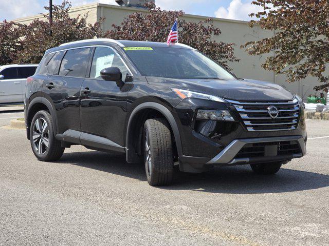 new 2025 Nissan Rogue car, priced at $37,165