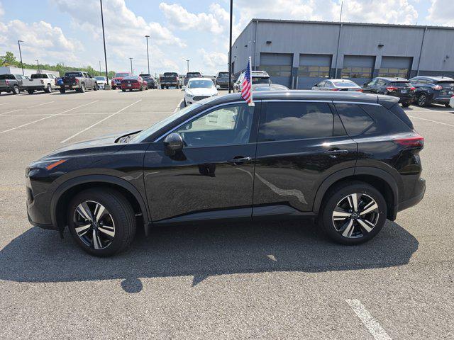 new 2025 Nissan Rogue car, priced at $37,165