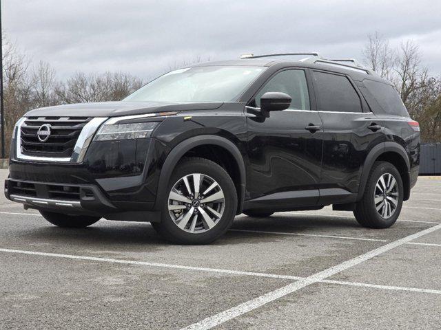 new 2024 Nissan Pathfinder car, priced at $42,833