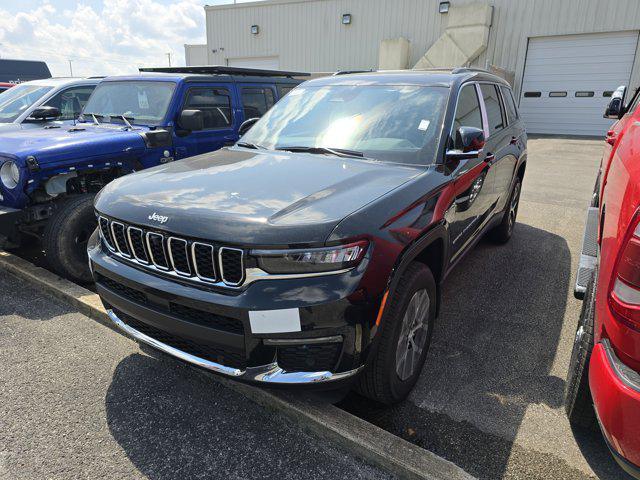 new 2025 Jeep Grand Cherokee L car, priced at $49,137