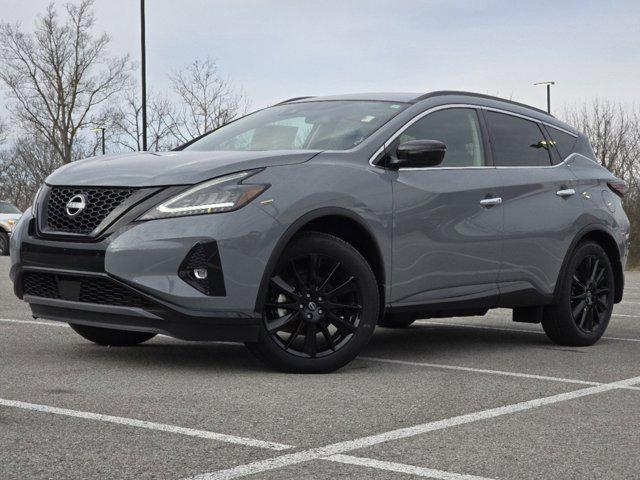 new 2024 Nissan Murano car, priced at $39,517