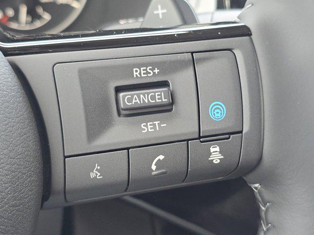 new 2025 Nissan Pathfinder car, priced at $44,565