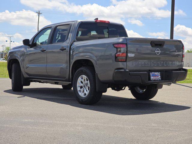 new 2025 Nissan Frontier car, priced at $34,440