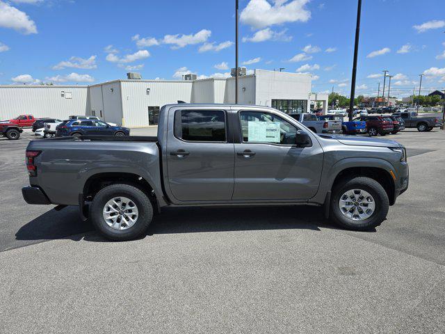 new 2025 Nissan Frontier car, priced at $34,440