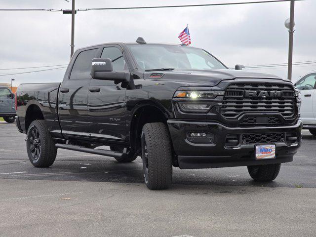 new 2025 Ram 2500 car, priced at $65,470