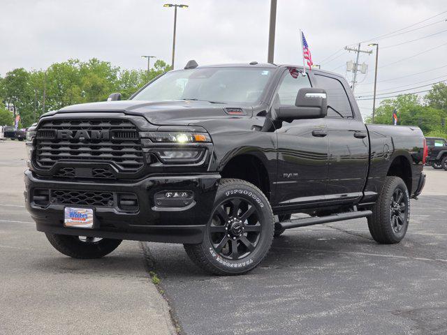 new 2025 Ram 2500 car, priced at $65,470