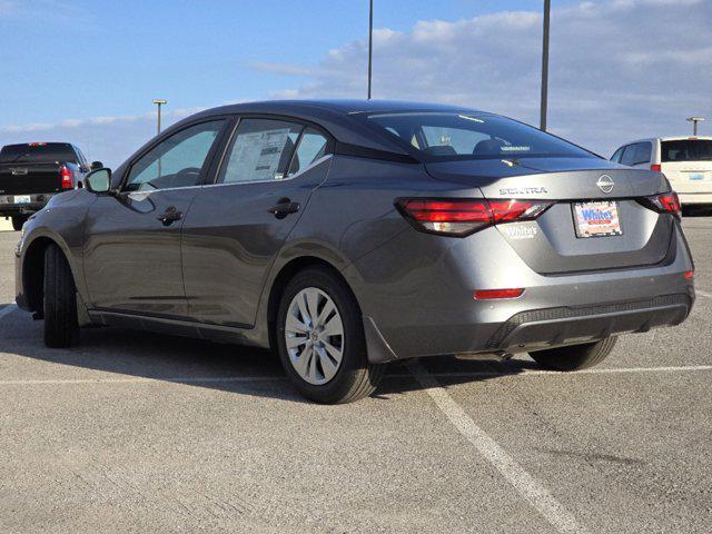 new 2025 Nissan Sentra car, priced at $21,925