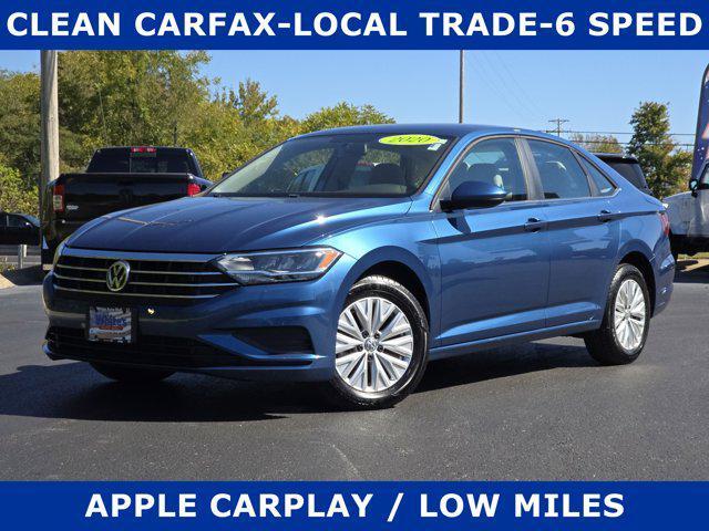 used 2020 Volkswagen Jetta car, priced at $17,388