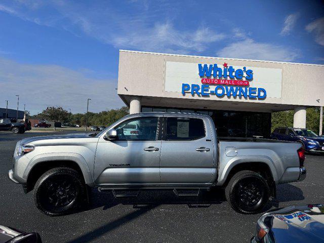 used 2022 Toyota Tacoma car, priced at $31,499