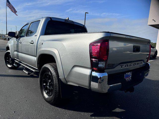 used 2022 Toyota Tacoma car, priced at $31,499