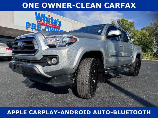 used 2022 Toyota Tacoma car, priced at $31,499