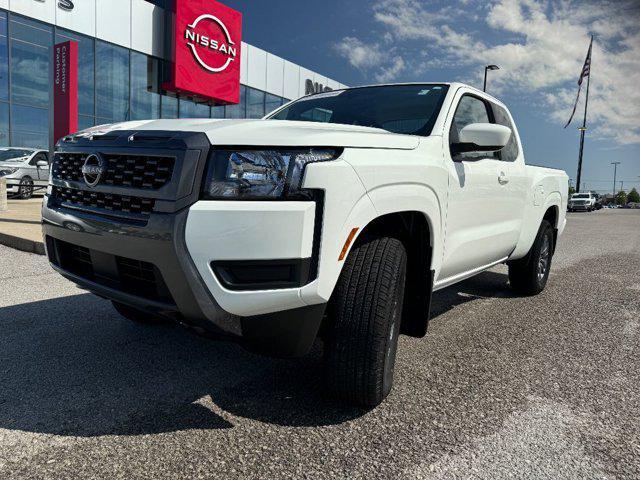 new 2025 Nissan Frontier car, priced at $39,335