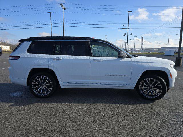 new 2025 Jeep Grand Cherokee L car, priced at $67,958