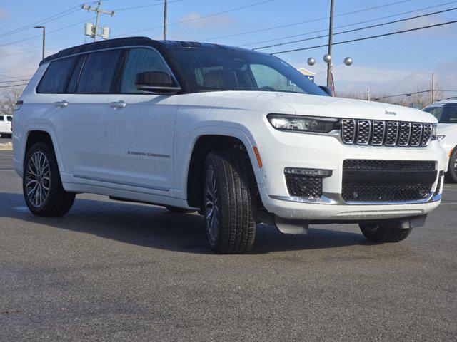 new 2025 Jeep Grand Cherokee L car, priced at $67,958