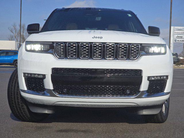 new 2025 Jeep Grand Cherokee L car, priced at $67,958