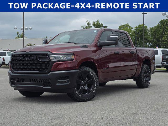 new 2026 Ram 1500 car, priced at $55,895