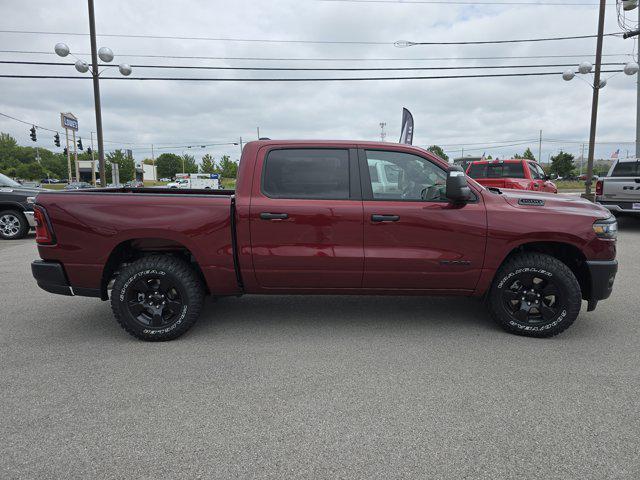 new 2026 Ram 1500 car, priced at $52,395