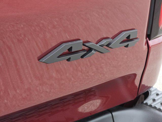 new 2026 Ram 1500 car, priced at $52,395
