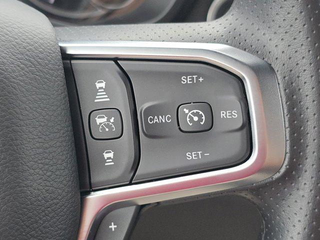new 2026 Ram 1500 car, priced at $52,395