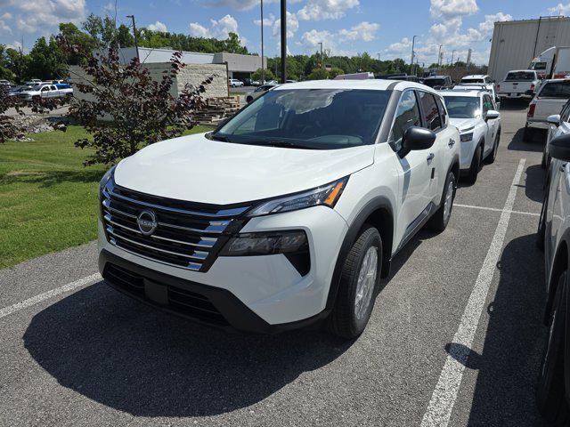 new 2025 Nissan Rogue car, priced at $29,905
