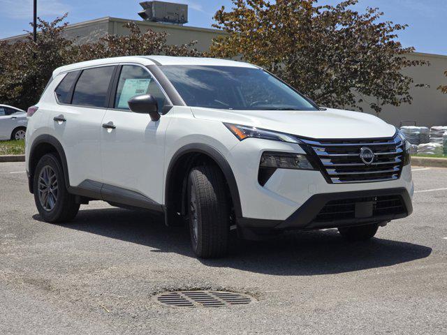 new 2025 Nissan Rogue car, priced at $29,905