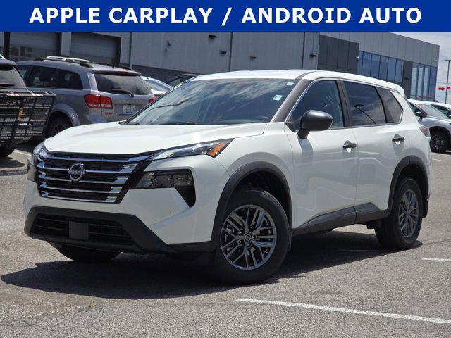new 2025 Nissan Rogue car, priced at $29,905