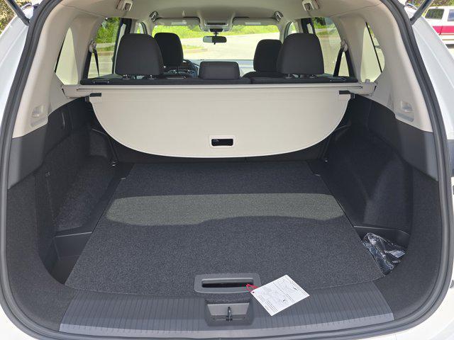 new 2025 Nissan Rogue car, priced at $29,905