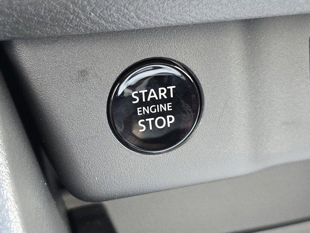 new 2025 Nissan Rogue car, priced at $30,355