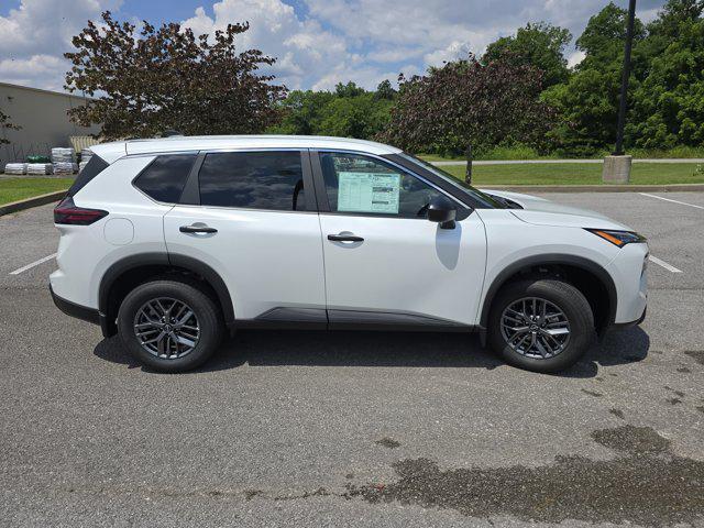 new 2025 Nissan Rogue car, priced at $30,355