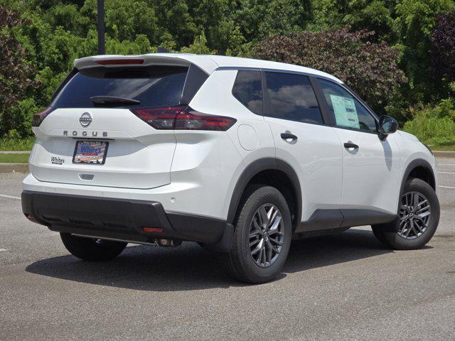 new 2025 Nissan Rogue car, priced at $30,355