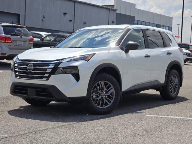 new 2025 Nissan Rogue car, priced at $30,355