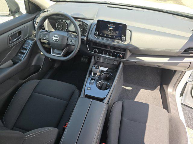 new 2025 Nissan Rogue car, priced at $30,355