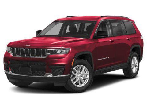 new 2024 Jeep Grand Cherokee L car