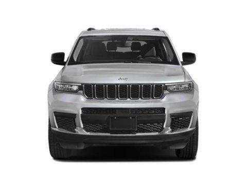 new 2024 Jeep Grand Cherokee L car