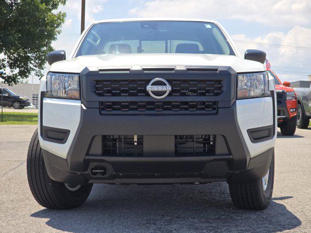 new 2025 Nissan Frontier car, priced at $34,440