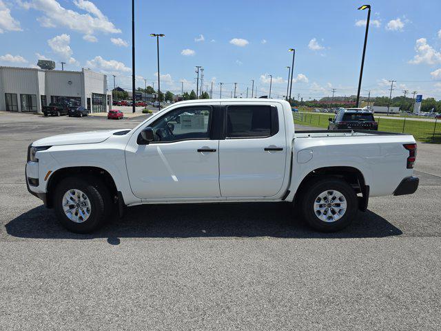 new 2025 Nissan Frontier car, priced at $34,440