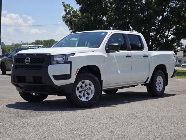 new 2025 Nissan Frontier car, priced at $34,440