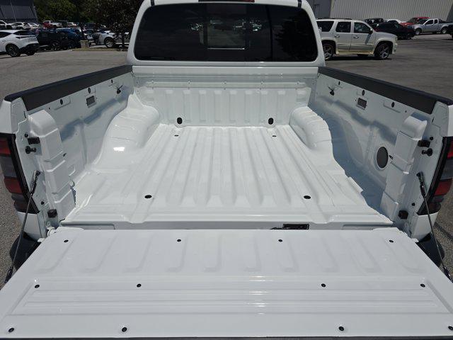 new 2025 Nissan Frontier car, priced at $34,440