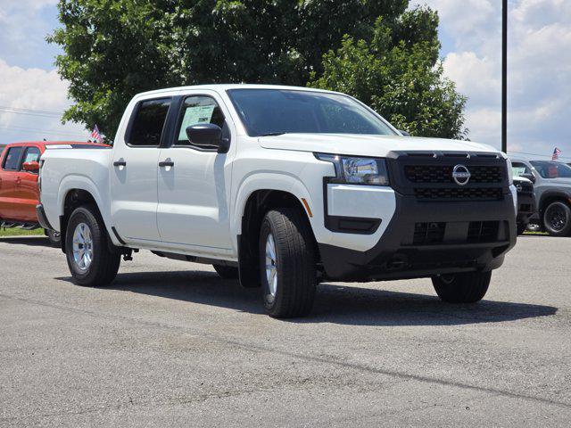 new 2025 Nissan Frontier car, priced at $34,440