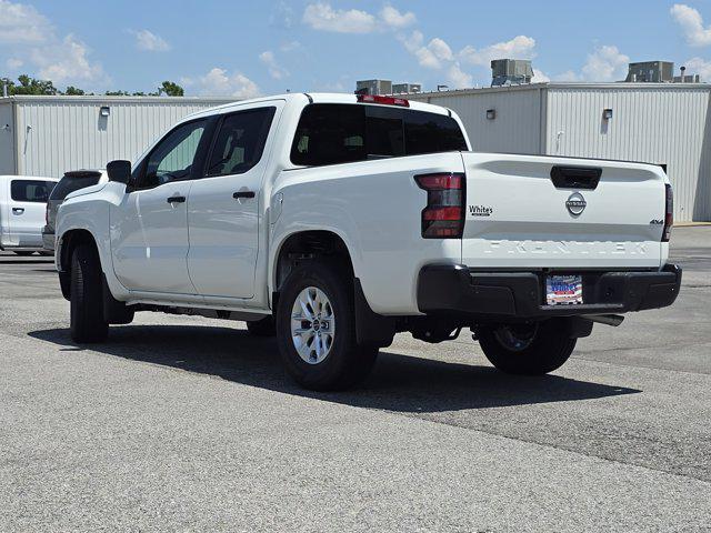 new 2025 Nissan Frontier car, priced at $34,440