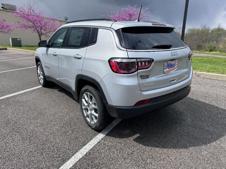 new 2024 Jeep Compass car, priced at $28,285