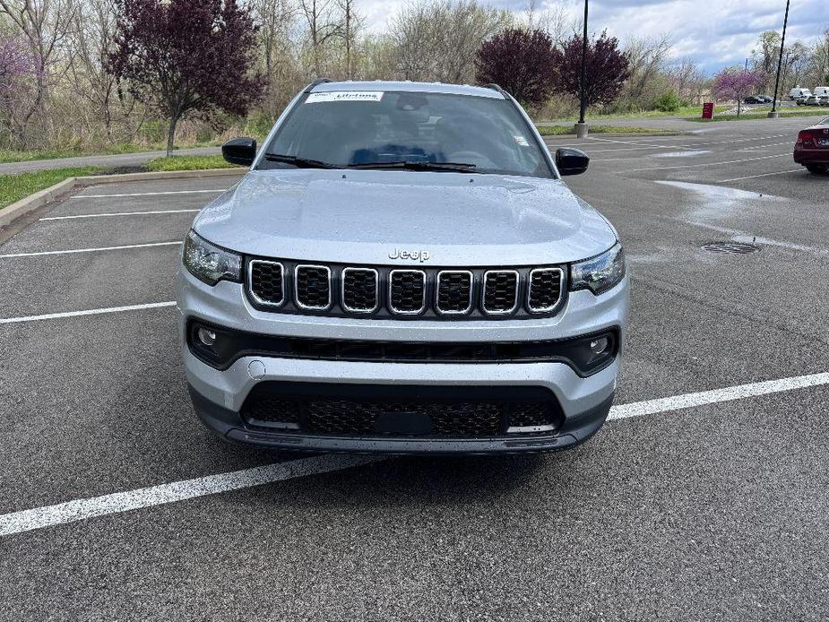 new 2024 Jeep Compass car, priced at $28,285