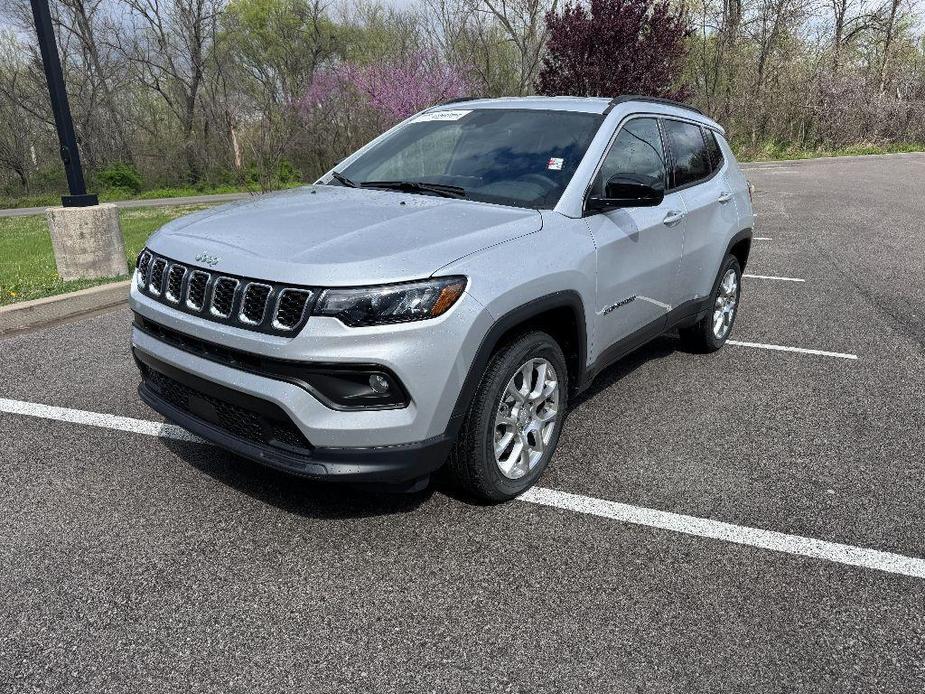 new 2024 Jeep Compass car, priced at $28,285