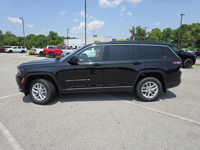 new 2025 Jeep Grand Cherokee L car, priced at $43,104