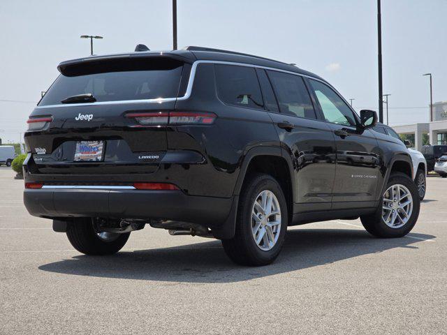 new 2025 Jeep Grand Cherokee L car, priced at $43,104