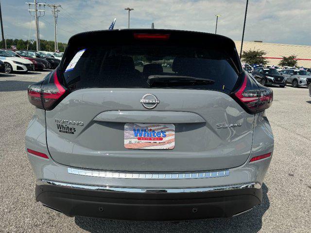 new 2024 Nissan Murano car, priced at $43,993