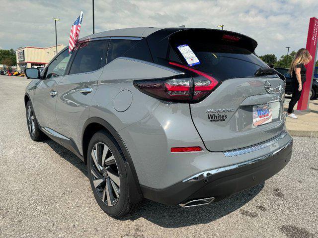 new 2024 Nissan Murano car, priced at $43,993