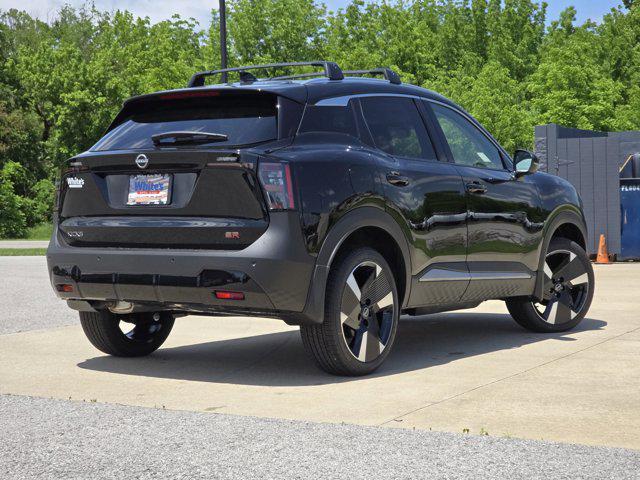 new 2025 Nissan Kicks car, priced at $28,450